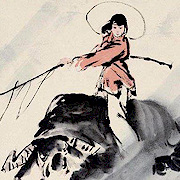 牧羊女