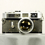 Canon 135 雙眼相機