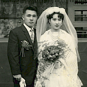 結婚寫真