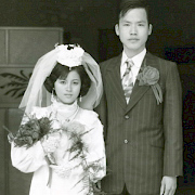 結婚寫真